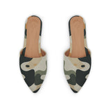 Fully Mules Urban Camo Chic - 1