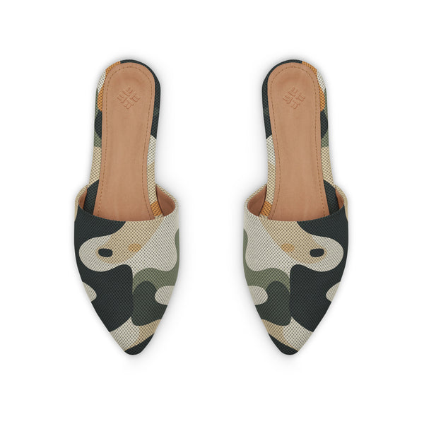 Fully Mules Urban Camo Chic - 1
