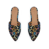 Fully Mules Wild Bloom Leopard - 1