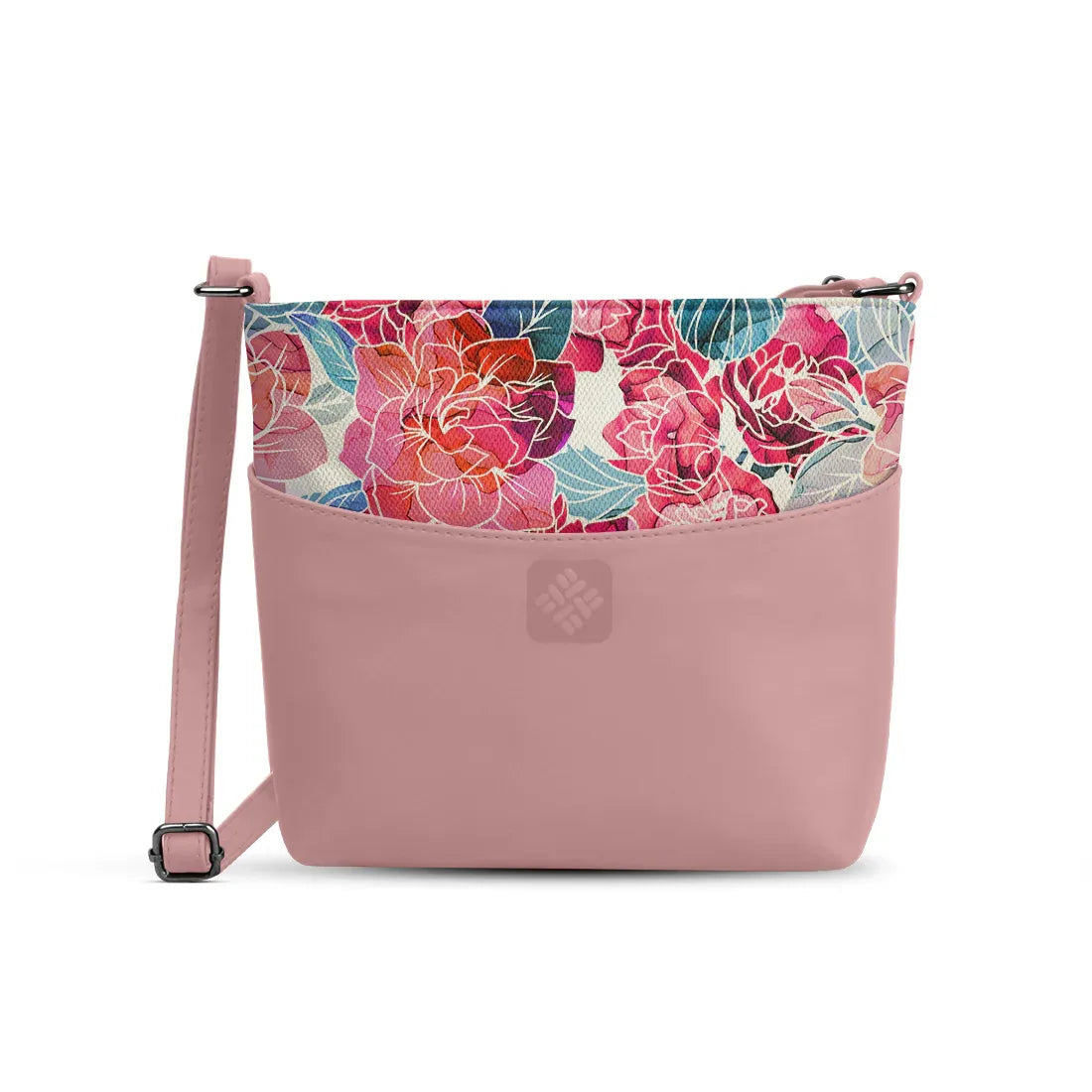 Chic Essentials Crossbody Garden Glow - 1