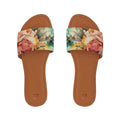 Cozy Bliss Slipper Garden Glow