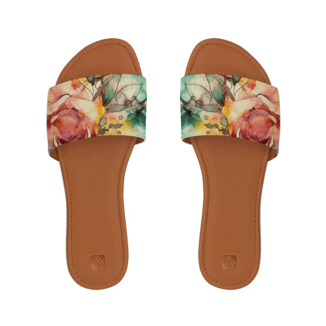 Cozy Bliss Slipper Garden Glow - 1