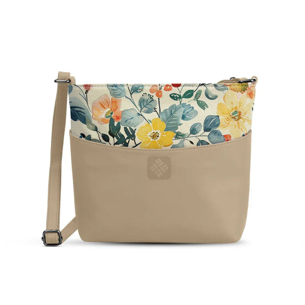 Chic Essentials Crossbody Garden Harmony - 1