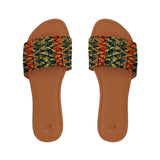 Cozy Bliss Slipper Geometric Jungle - 1