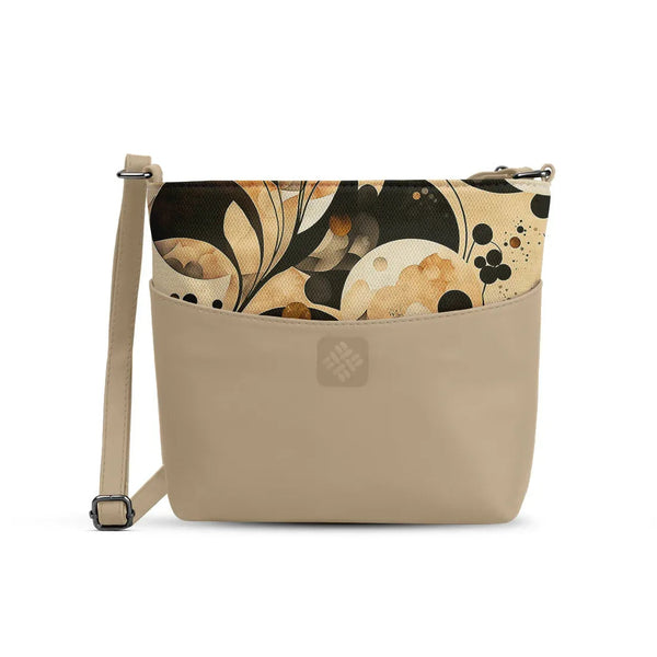 Chic Essentials Crossbody Golden Flow - 1
