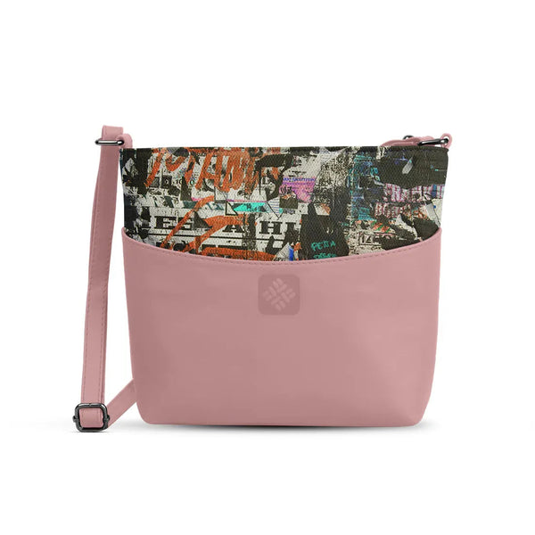 Chic Essentials Crossbody Graffiti Dreams - 1