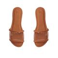 Havana Clear Bliss Comfort Slipper