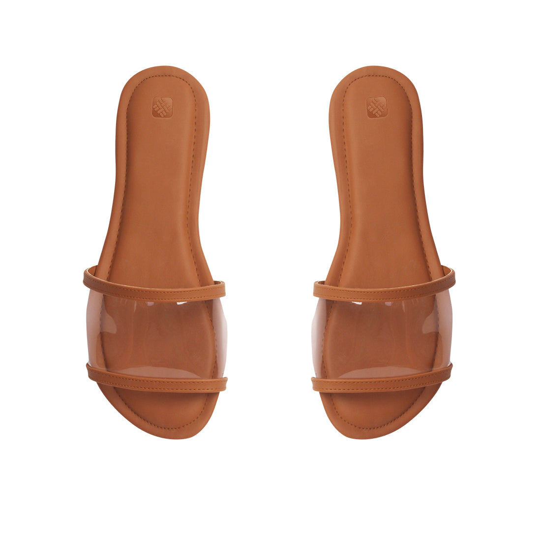 Havana Clear Bliss Comfort Slipper - 1