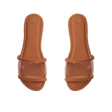 Havana Clear Bliss Comfort Slipper - 1