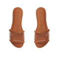 Havana Clear Bliss Comfort Slipper