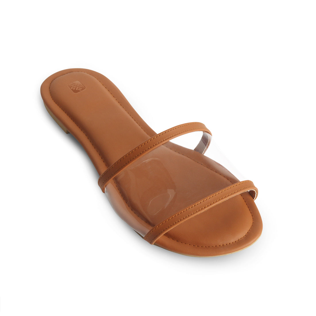 Havana Clear Bliss Comfort Slipper - 2