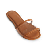 Havana Clear Bliss Comfort Slipper - 2