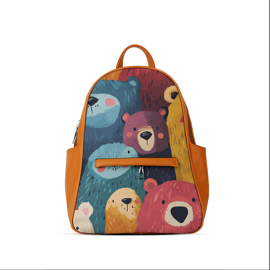 Havana Daydreamer Backpack Bear Huddle Parade - 1