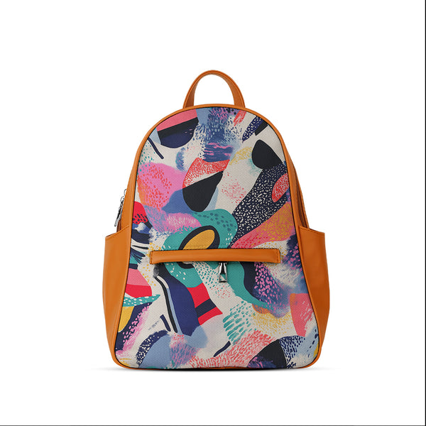 Havana Daydreamer Backpack Chaotic Canvas - 1
