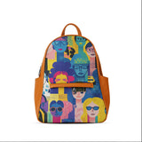 Havana Daydreamer Backpack City of Cool - 1
