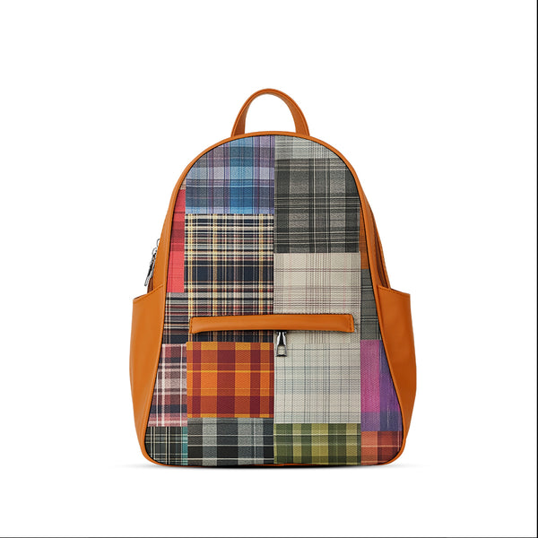 Havana Daydreamer Backpack Clash of the Tartans - 1