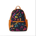 Havana Daydreamer Backpack Electric Playground