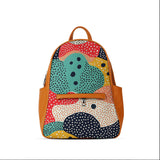 Havana Daydreamer Backpack Polka Pop Jungle - 1