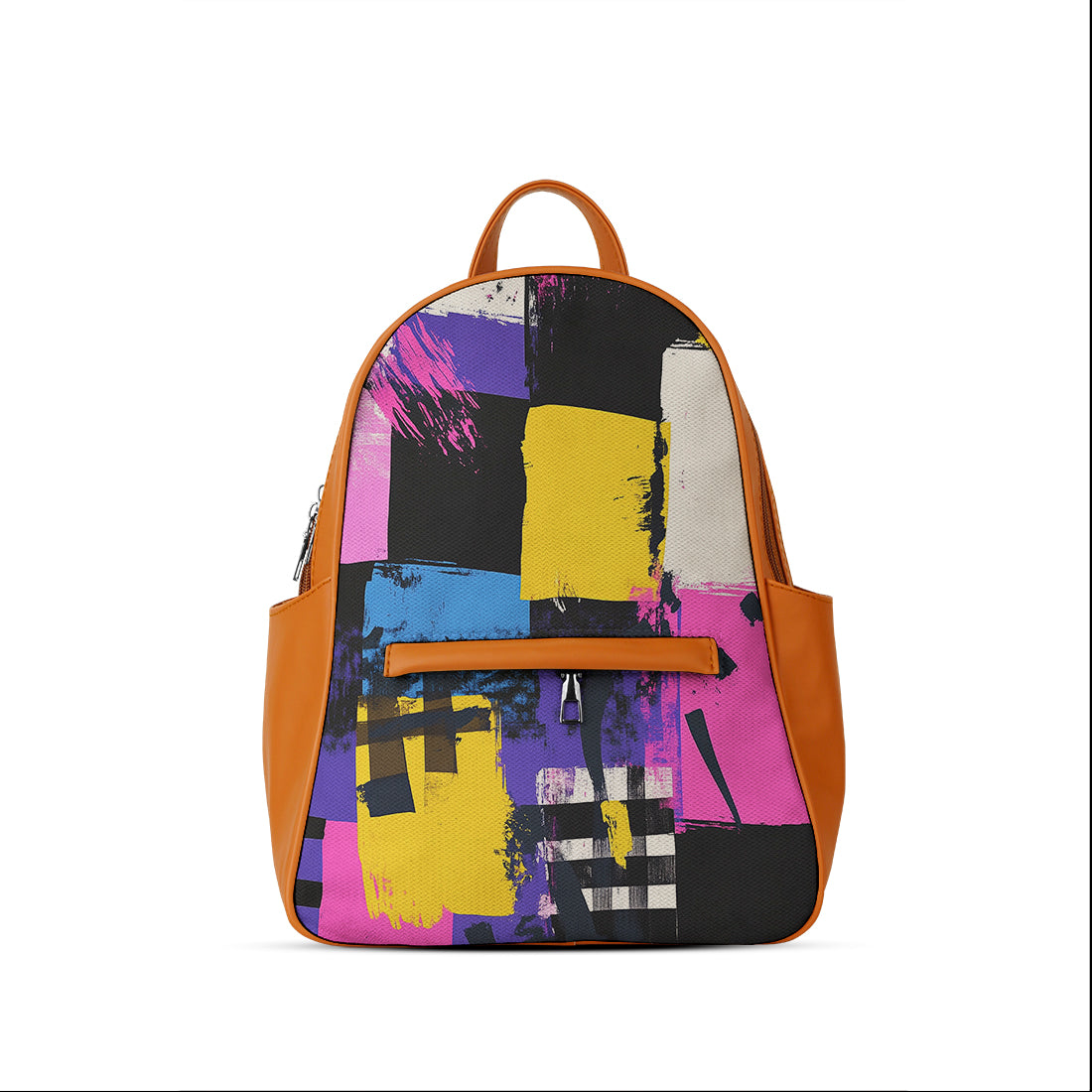 Havana Daydreamer Backpack Street Grid Static - 1