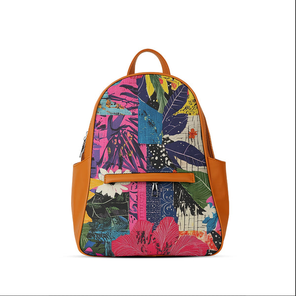 Havana Daydreamer Backpack Tropic Collage - 1