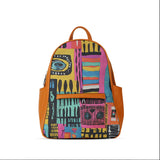 Havana Daydreamer Backpack Urban Totem - 1