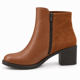 Havana Buckle Ankle Boots – Walk the Talk - 3 | ECADRA