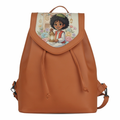 Havana City Serenade Backpack Bakkar Ramadan 2026 Cute Fanous Illustration
