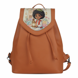 Havana City Serenade Backpack Bakkar Ramadan 2026 Cute Fanous Illustration - 1