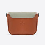 Havana Messenger Crossbody Victorian Fashion Illustration - 2