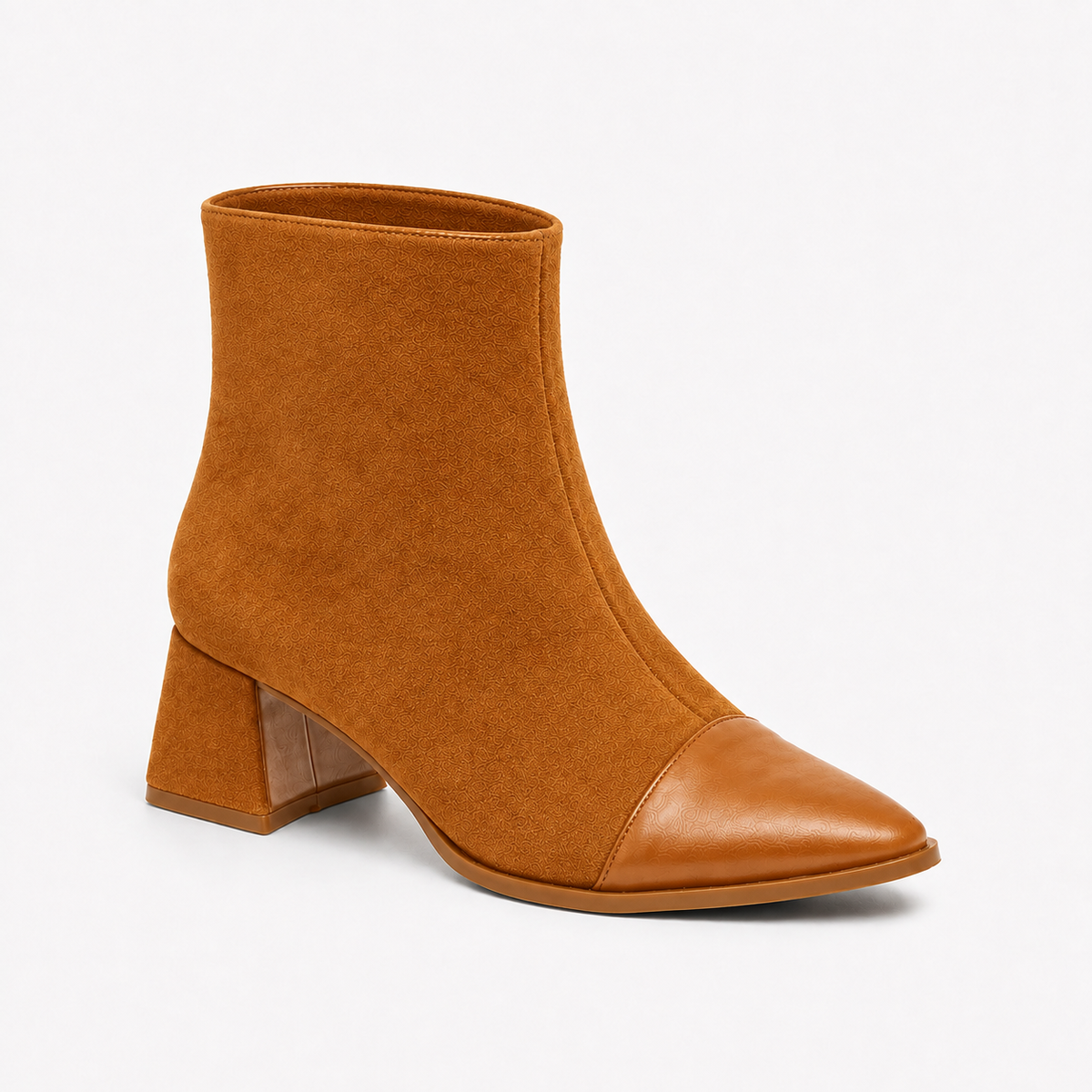 Havana Signature Ankle Boots | ECADRA
