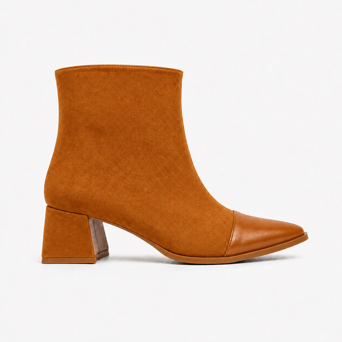 Havana Signature Ankle Boots - 2 | ECADRA