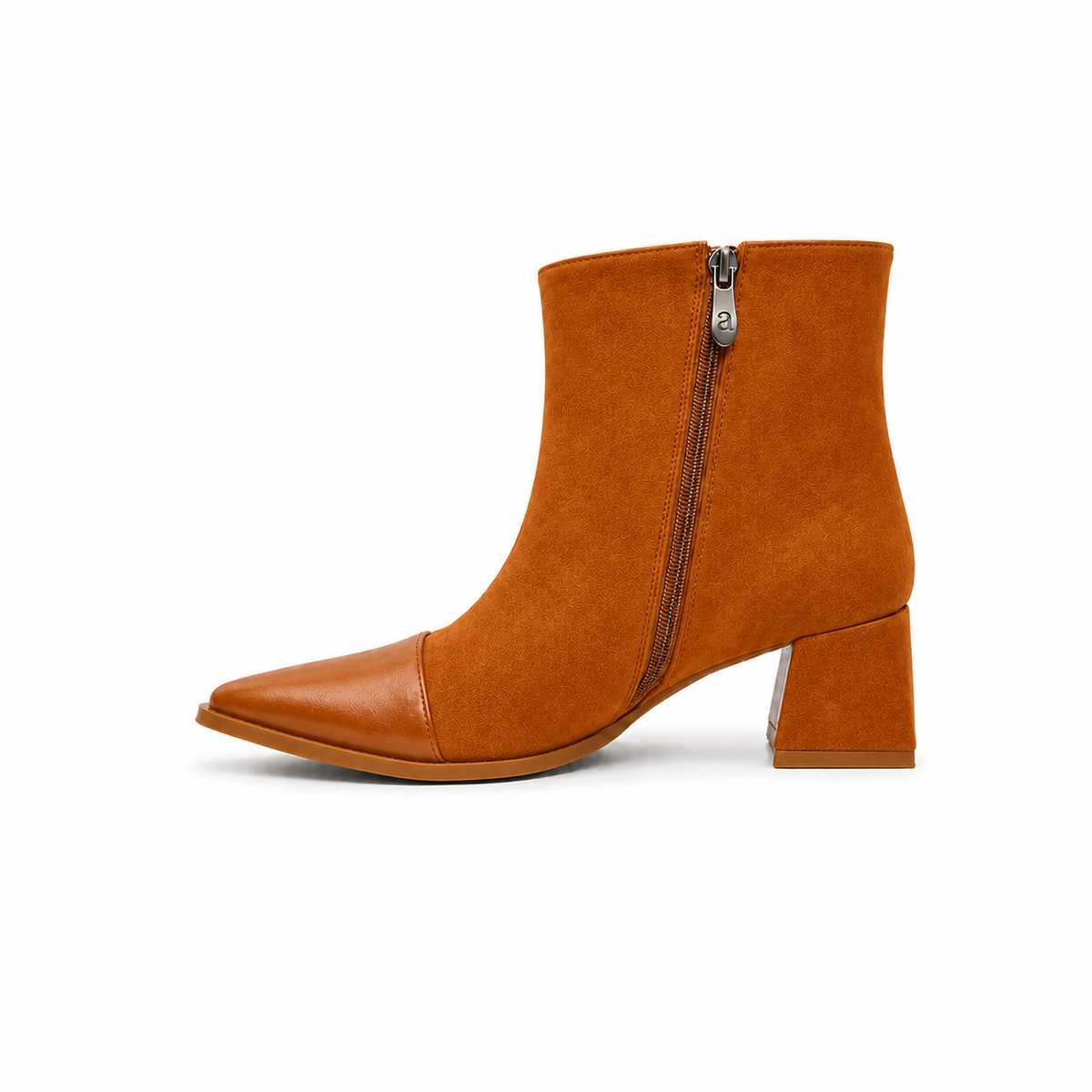 Havana Signature Ankle Boots - 3 | ECADRA