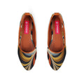 Havana Round Toe Shoe Multicolored