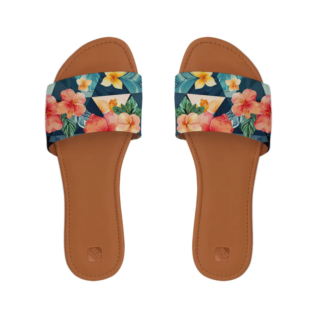Cozy Bliss Slipper Island Blossom - 1