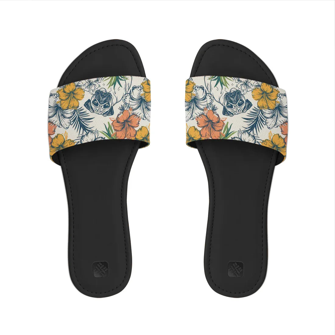 Cozy Bliss Slipper Island Elegance - 1