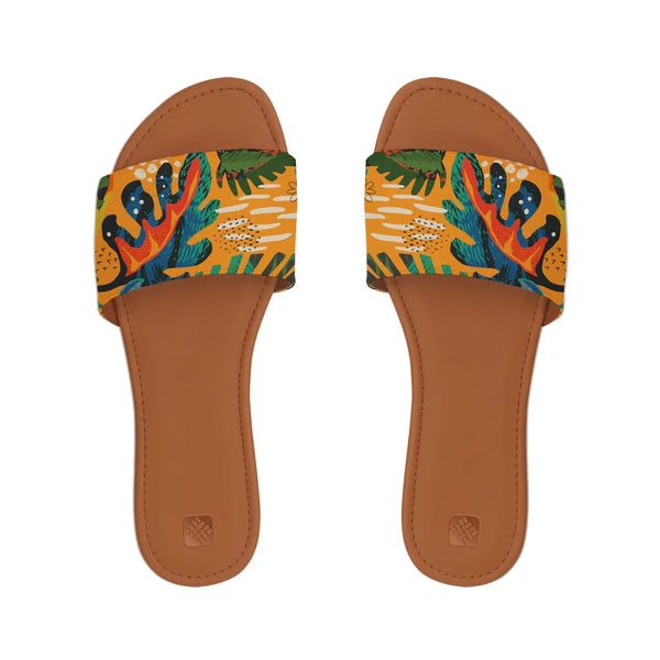 Cozy Bliss Slipper Jungle Fiesta - 1
