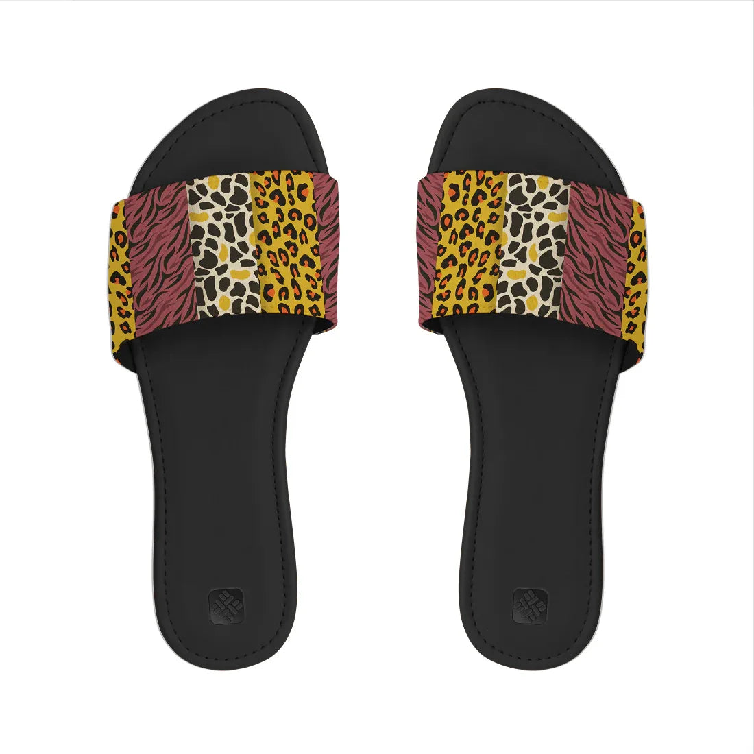 Cozy Bliss Slipper Jungle Jam - 1