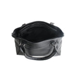 Black Ladies Handbag Fluid Night Sky - CANVAEGYPT