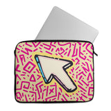 Laptop Sleeve Click & Chaos - 1