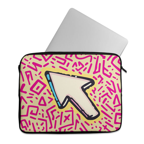Laptop Sleeve Click & Chaos - 1