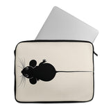 Laptop Sleeve Squeaky Clicks - 1