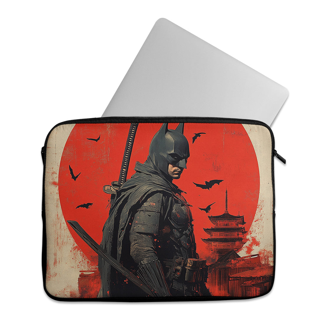 Laptop Sleeve The Dark Ronin - 1