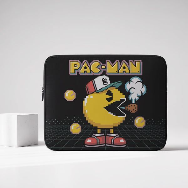 Laptop Sleeve 8-Bit Legend, Street Edition - 1