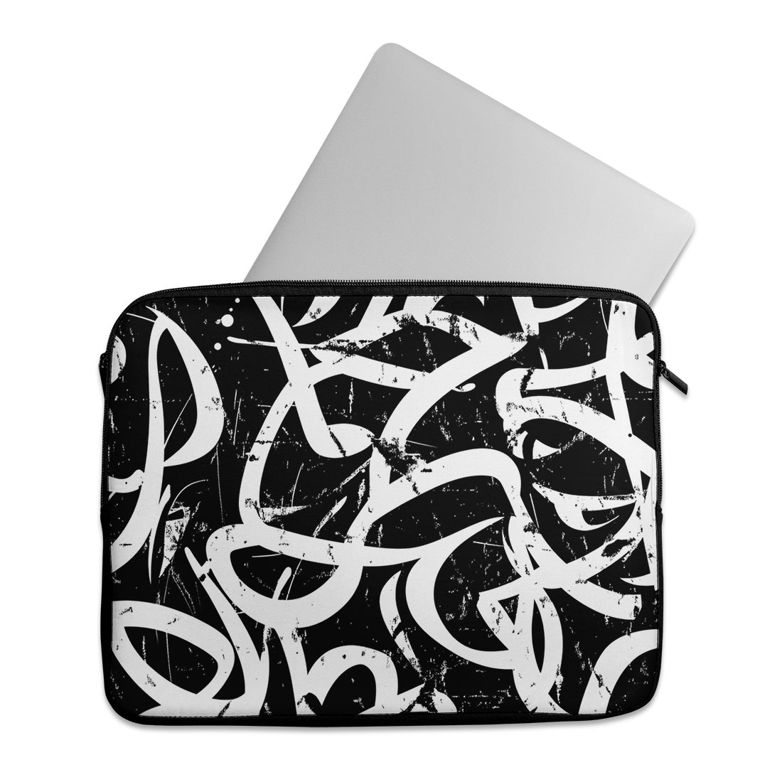 Laptop Sleeve Calligraphic Echoes - 1