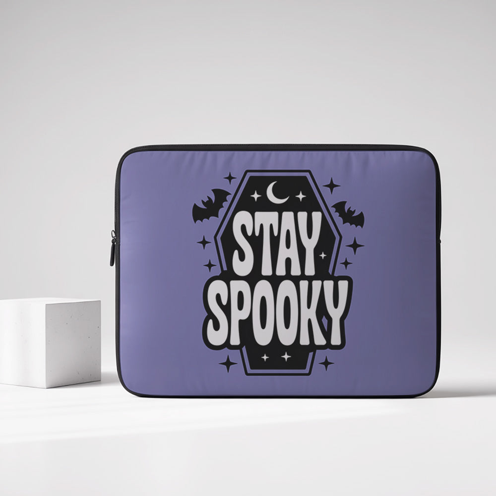 Laptop Sleeve Coffin Couture - 1