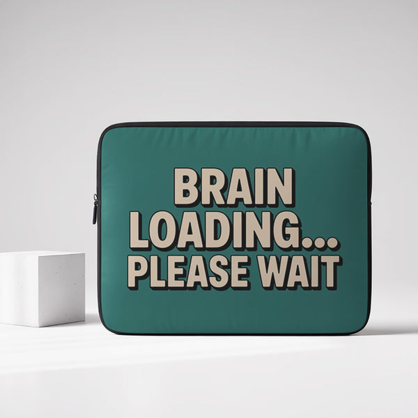Laptop Sleeve Cognitive Buffering - 1
