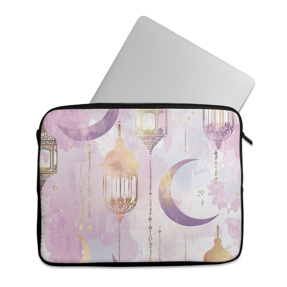 Laptop Sleeve Crescent Dreams - 1