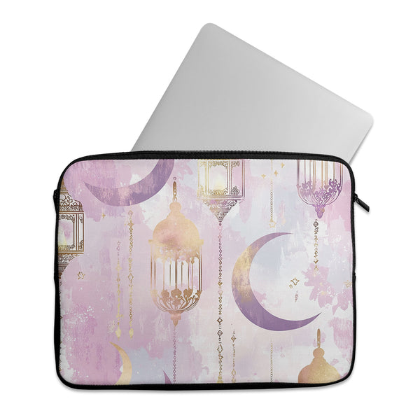 Laptop Sleeve Crescent Dreams - 1