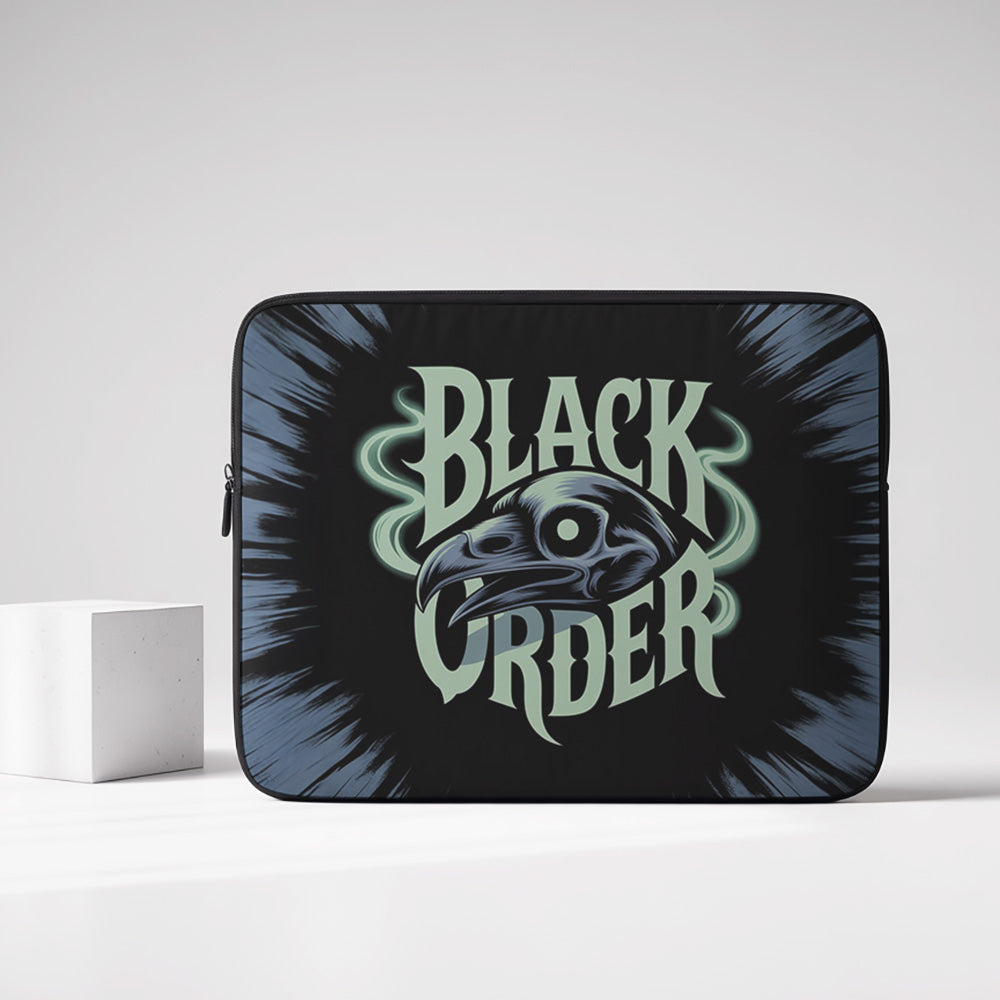Laptop Sleeve Cult of the Crow - 1