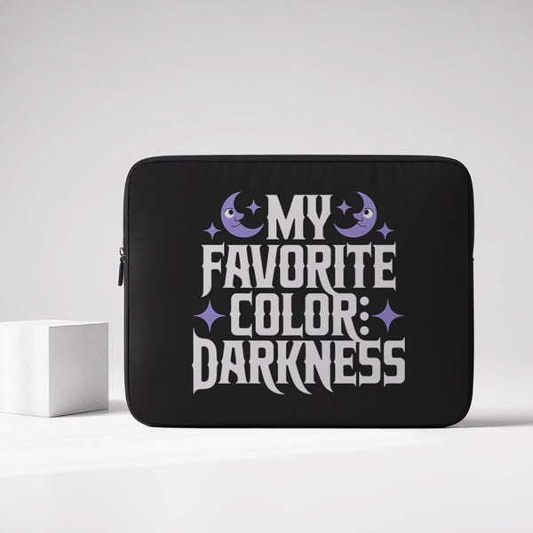 Laptop Sleeve Eclipse Enthusiast - 1